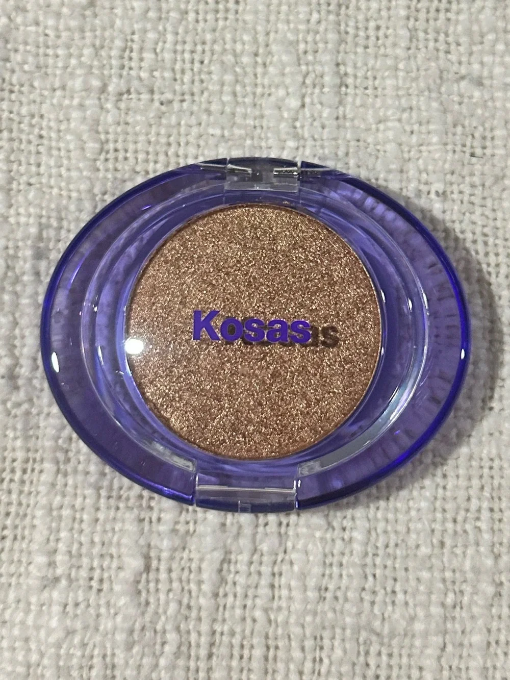 Kosas- Shiny Objects Powder Highlighter